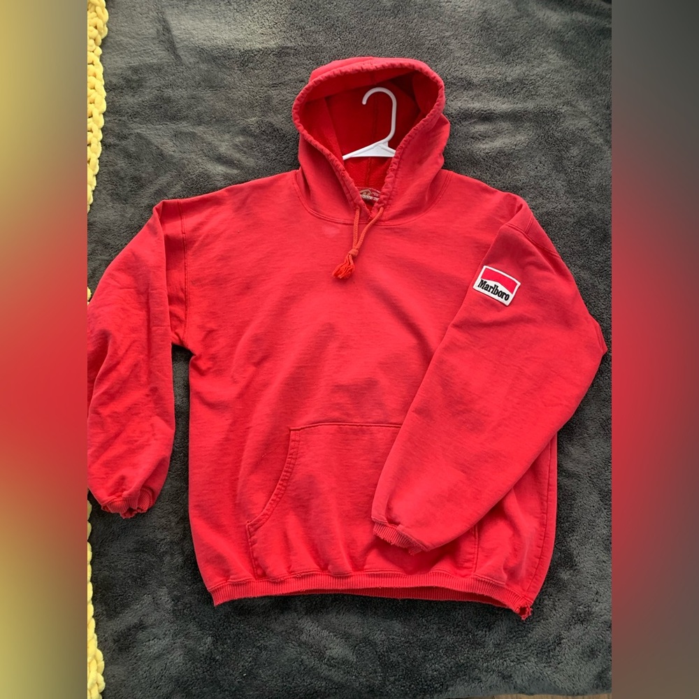 Vintage Marlboro Hoodie